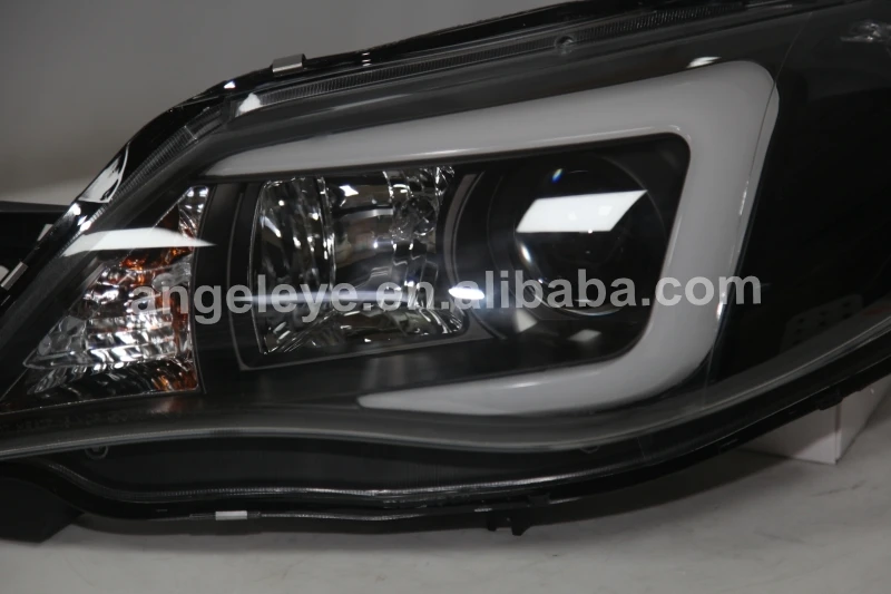 Светодиодный налобный фонарь для Subaru Impreza WRX 2009-2012 год светодиодный налобный фонарь SN