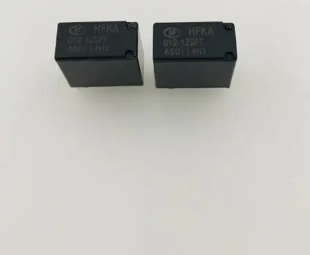 5 Pz Hfka-012-1Zspt Hfka 012-1Zspt 30A 5Pin Dc12V