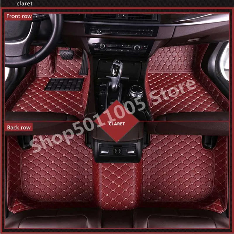 Подходит для Infiniti Fx35 G37 M35 Qx30 Qx50 Qx60 Qx56 Qx70 Qx80 Q50 автомобильные коврики на заказ