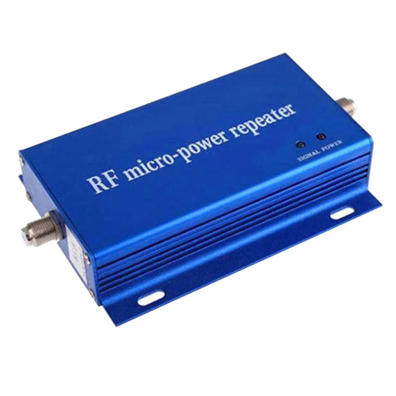 

Small Size Gsm Cdma 850Mhz Cell Phone Signal Repeater Booster Amplifier Aerial Kit Mobile Phone Signal Repeater(Us Plug)