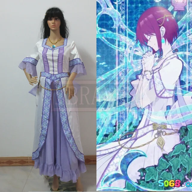 akagami no shirayukihime snow white with the red hair shirayuki