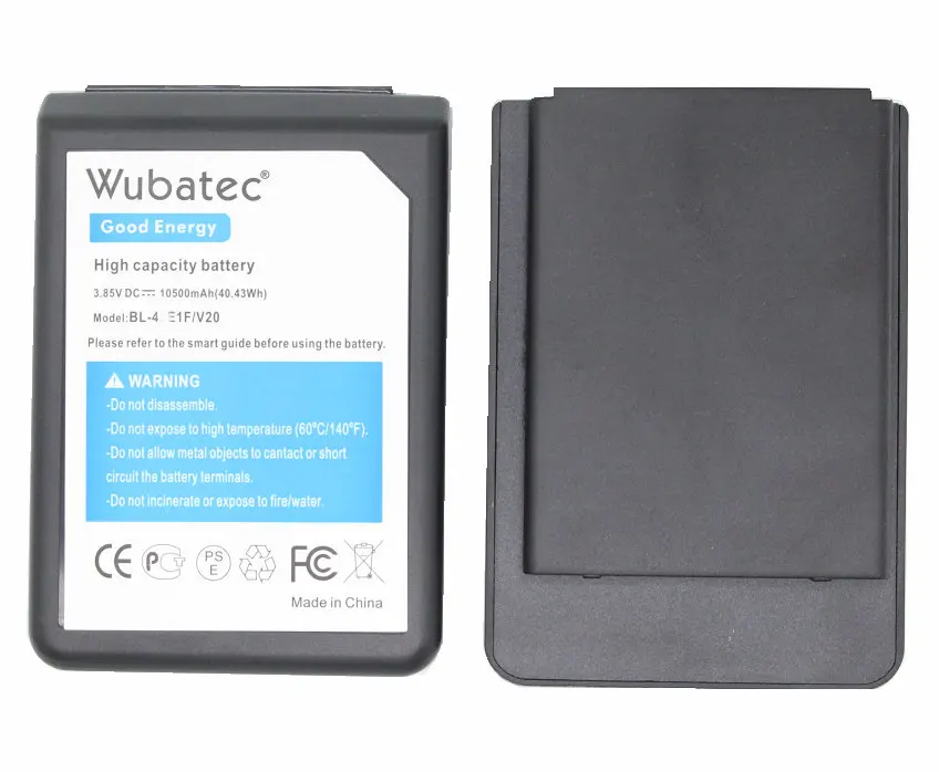 Wubatec 1x10500 мА/ч, BL-44E1F на Батарея Защитный чехол для LG V20 H990 F800 VS995 US996 LS995 LS997 H910 H918