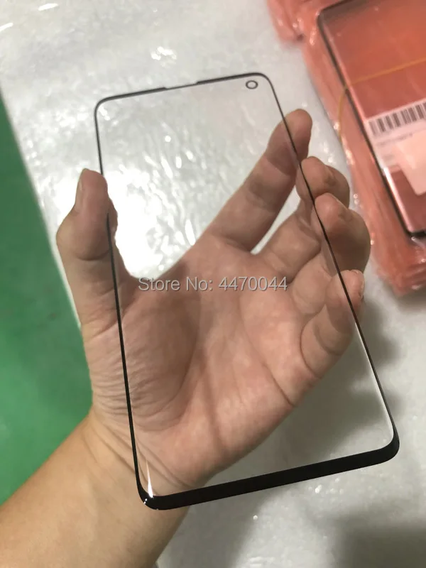 OEM/Vietnam передний внешний экран стекло Замена объектива для samsung Galaxy S8 Plus G950F G955F S9 Plus G960F G965F внешнее стекло