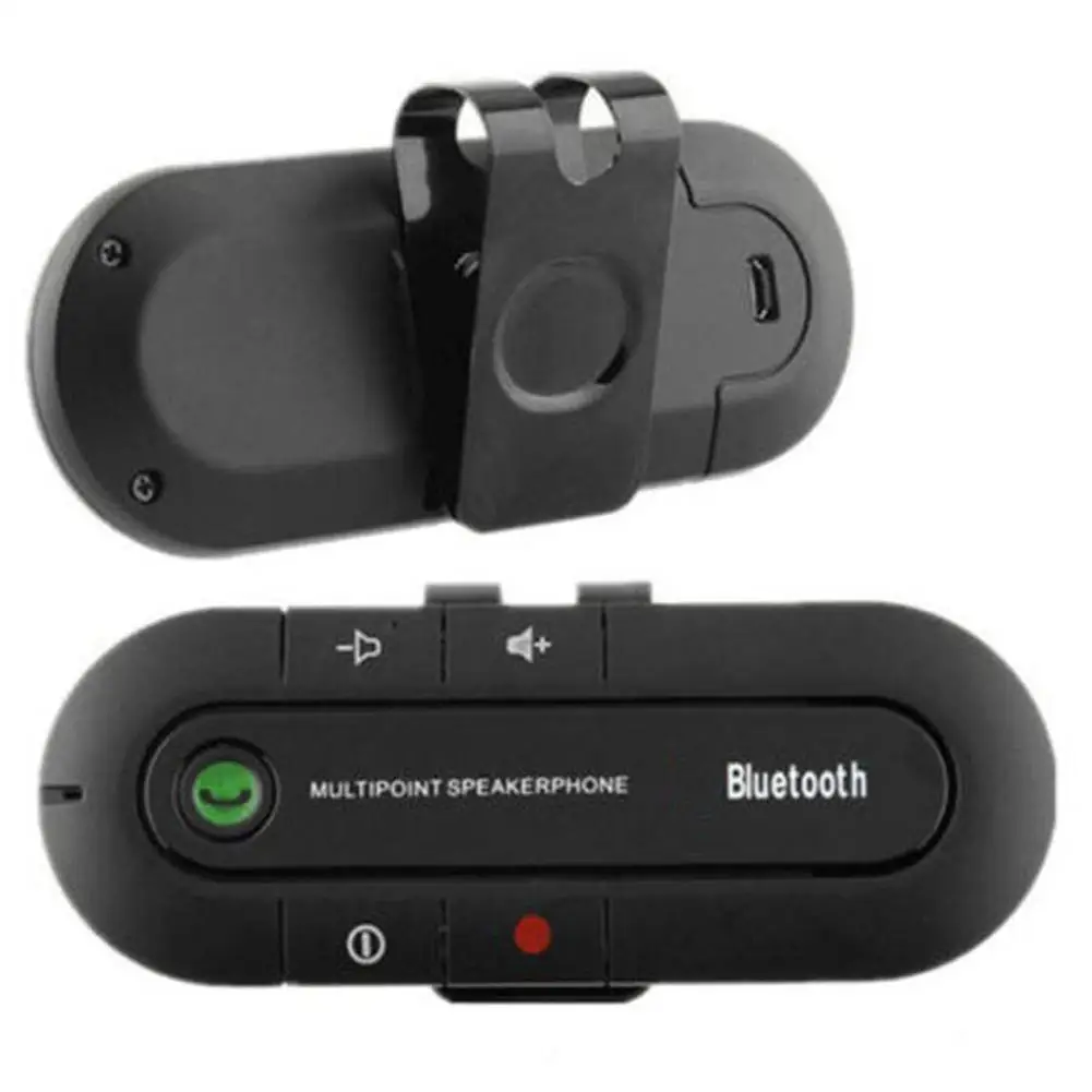 2019 Новое поступление Handfree Автомобильный Bluetooth музыкальный приемник Универсальный потоковый беспроводной авто AUX аудио многоточечная