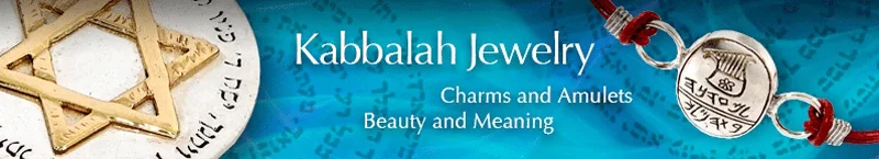 KABBALAH JEWELRY