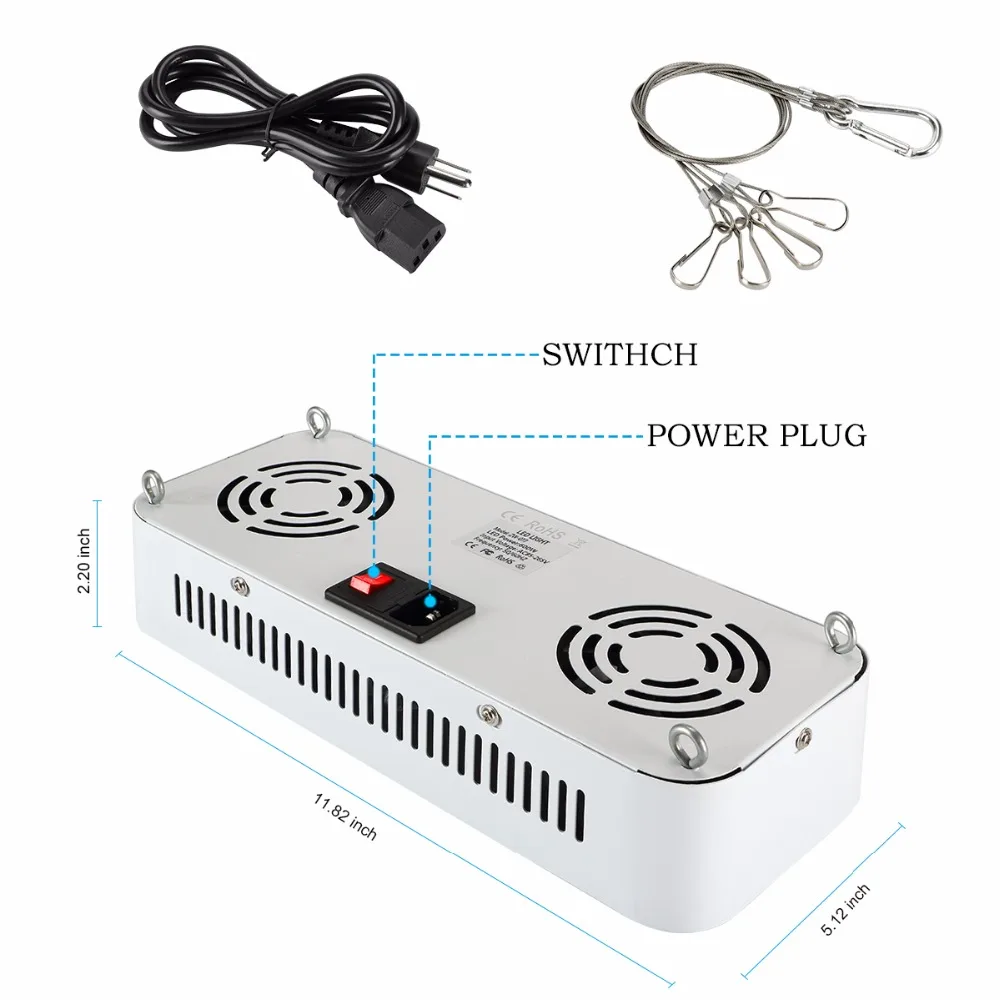 LED grow light  (11)