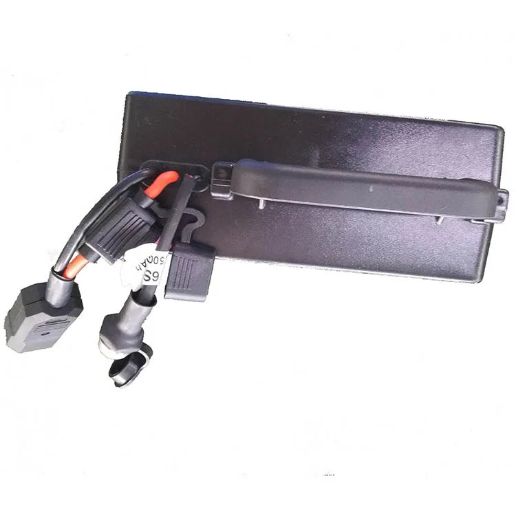 MSDS UN38.3 сертификат 1500 Вт 1000 800 halley Citycoco Li Ion 60 в 20Ah 12Ah литиевая батарея|Скутеры с