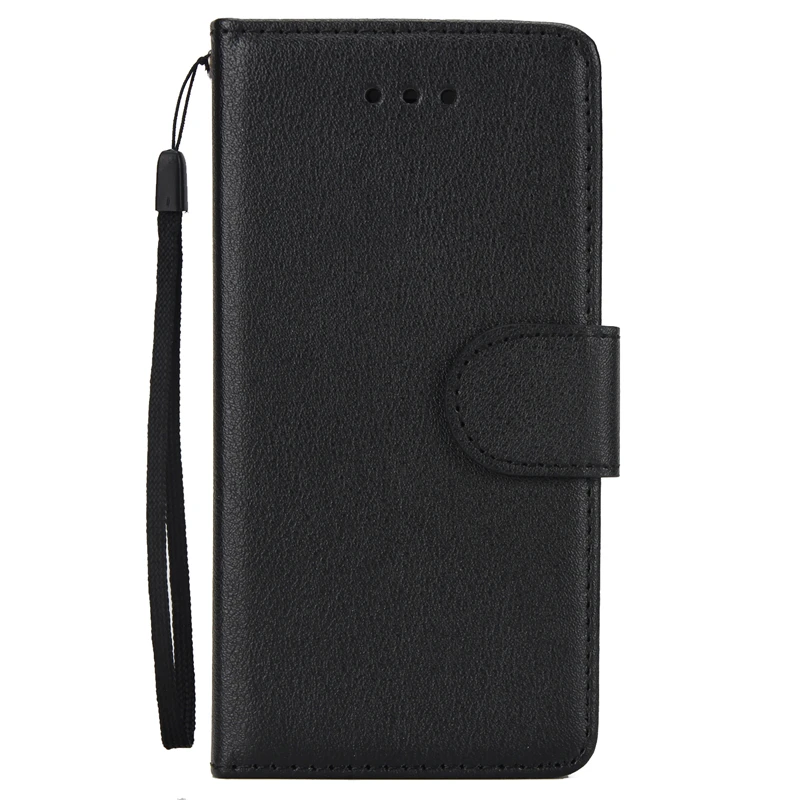 Black Из искусственной кожи+ силиконовый чехол-бумажник чехол для huawei mate 10 20 lite P9 P10 P20 lite P30 Pro Y5 Y6 Y9 P Smart чехол для телефона - Цвет: Black