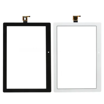 

For Lenovo Tab 2 A10-30 YT3-X30 X30F TB2-X30F TB2-X30L Touch Screen Digitizer Panel Front Cover Glass Sensor Tablet Repair Parts