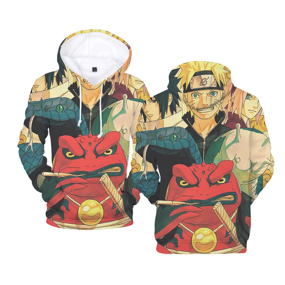3d anime hoodies
