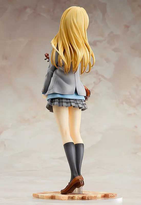 Новая форма Shigatsu Wa Kimi без использования Miyazono Kaori Ver. ПВХ Коллекционная Фигурка