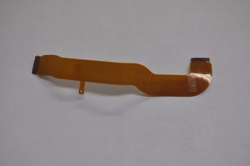 

Free Shipping! 90%New Flex Cable FPC Connecting Second Board and Main Board Replacement For Nikon D7100 Repair Part