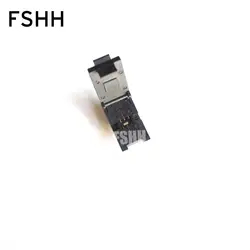 Fshh 7050 кварцевый генератор Тесты разъем 7050-6pin Тесты разъем size-7x5mm