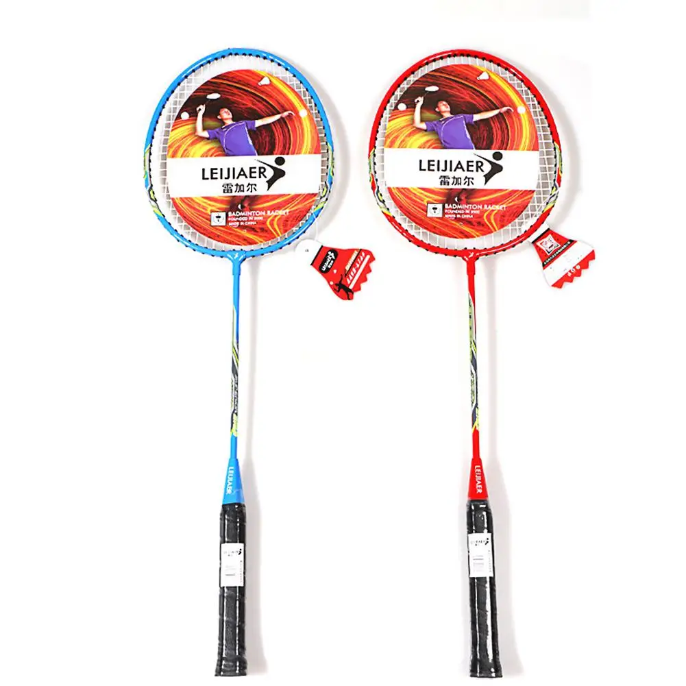 

HobbyLane 2Pcs N90 III Carbon Fiber Badminton Racket Lightweight Badminton Racket Steel Alloy Lightweight Sports Equipment