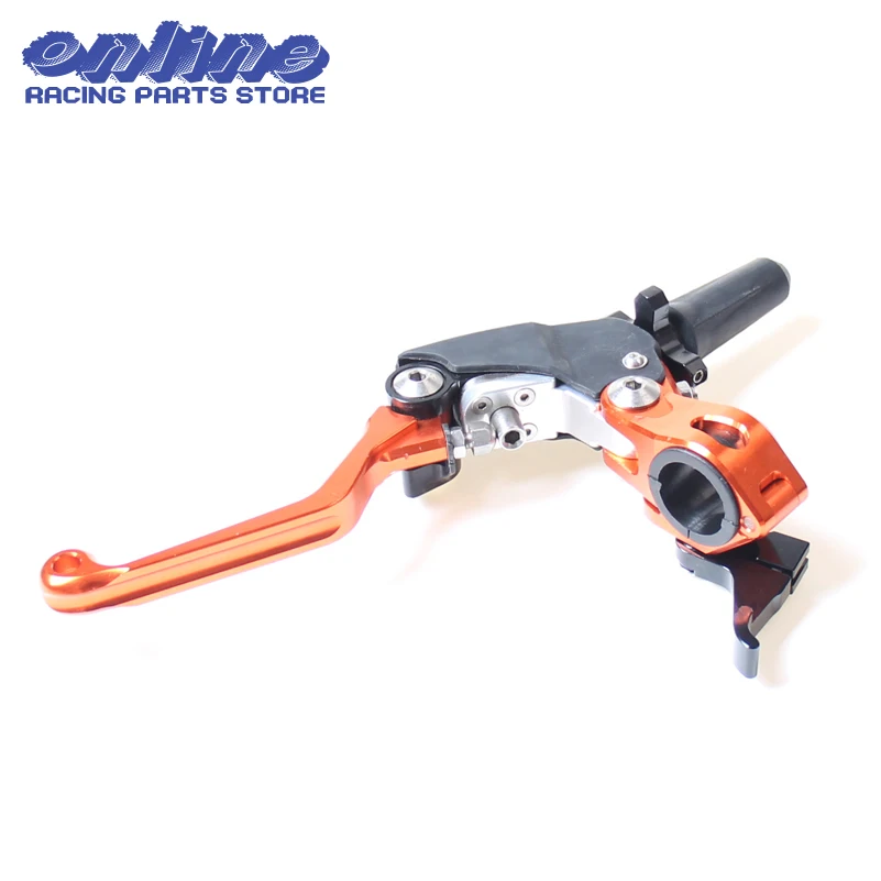 CNC Billet Foldable Clutch Lever For KTM EXC EXCR XCW XCRW XC SX SXR