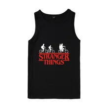 Необычные вещи, жилет с принтом топы на бретелях для мужчин/женщин, бодибилдинг, одежда для фитнеса и спортзала, тренировки, повседневные топы