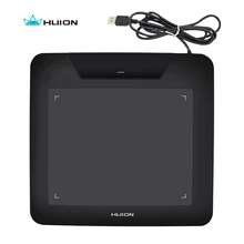 Neue HUION 680 S 8 “Animation Grafiktabletts Unterschrift Stifttablett Boards Professionelle Digitale Stift Tablet Pad Schwarz Freies verschiffen