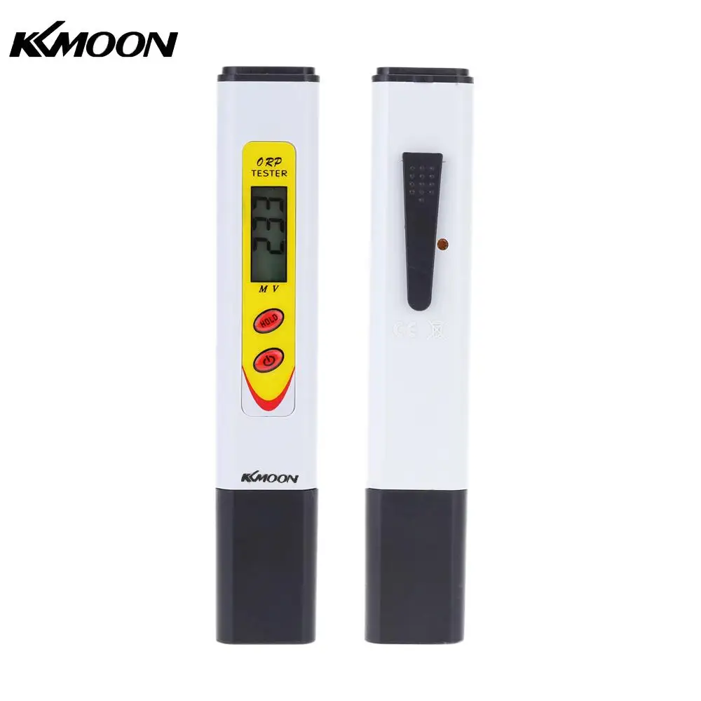 

Pen-Type Water Quality Analysis Device Meter ORP Meter Oxidation Reduction Industry Experiment Analyzer Redox Meter Measure