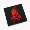 TSNK Embroidery Patch Tactical Badge"DEVGRU/NSWDG/SEAL RED Team " Armlet 1