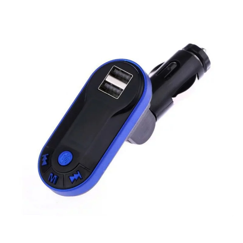 Car Kit MP3 музыкальный плеер Bluetooth Беспроводной fm-передатчик MP3 плеер Handsfree Car Kit USB TF SD дистанционного авто Запчасти