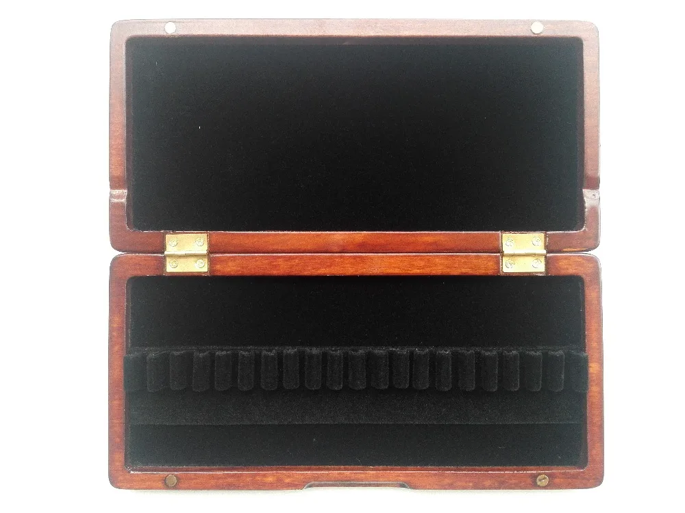 Кленовый деревянный Oboe Reed чехол 20 шт.|wooden oboe|oboe reed casereed case oboe |