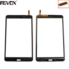 New For Samsung Galaxy Tab 4 8.0 T331 T330 Wifi version Touch Screen Digitizer Sensor Glass Panel Tablet PC Black White New For Samsung Galaxy Tab 4 8.0 T331 T330 Wifi version Touch Screen Digitizer Sensor Glass Panel Tablet PC Black White