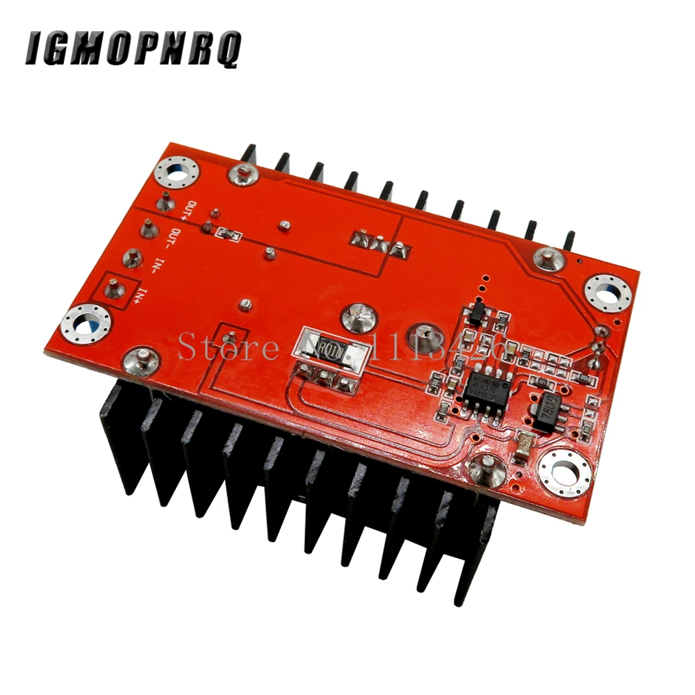 1 шт. 150 Вт повышающий преобразователь DC-DC 10-32 В до 12-35 В Повышающий Модуль зарядного устройства
