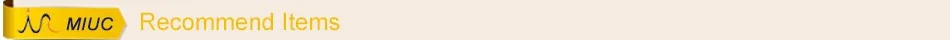 recommend items