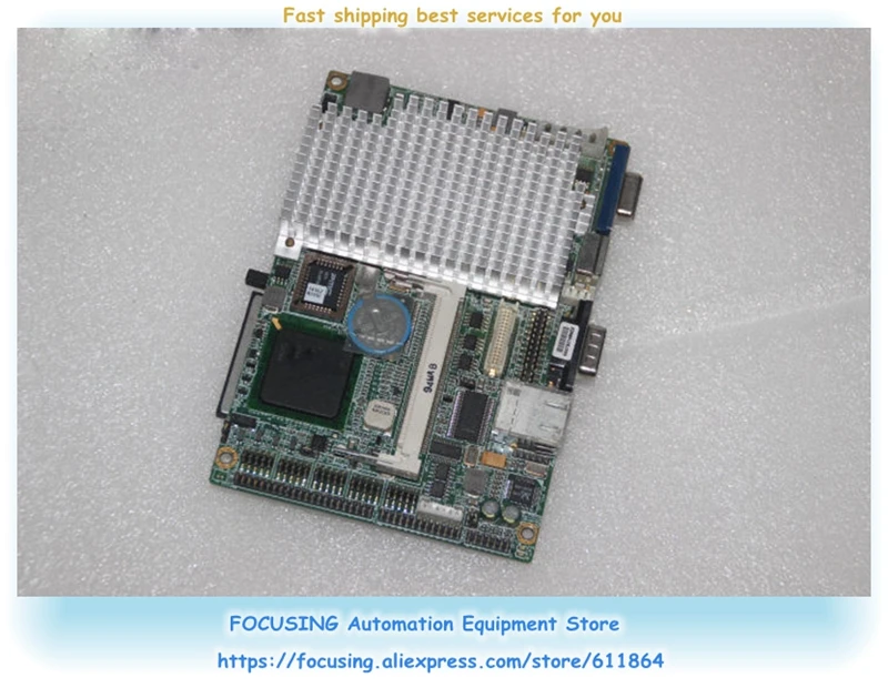 Best Price Original GENE-8310 REV: A1 integrated CPU low power board with memory