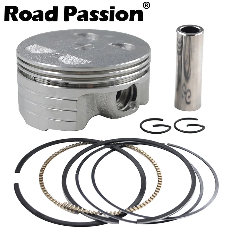 

Motorcycle 62mm STD Piston Ring Kit For YAMAHA LC135 LC 135