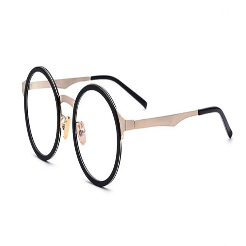 Design müdigkeit Runde Unisex Lesen Objektiv Marke Rahmen Acetat Leopard Rezept Vollrand Mode Brillen Retro Eyewear Anti fR7qHg
