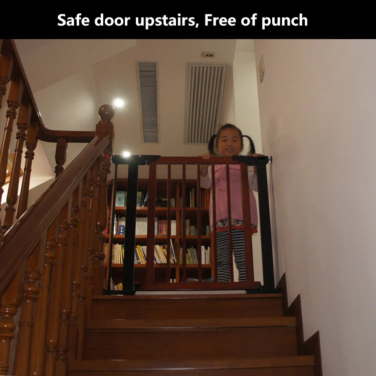 safety barrier for stairs