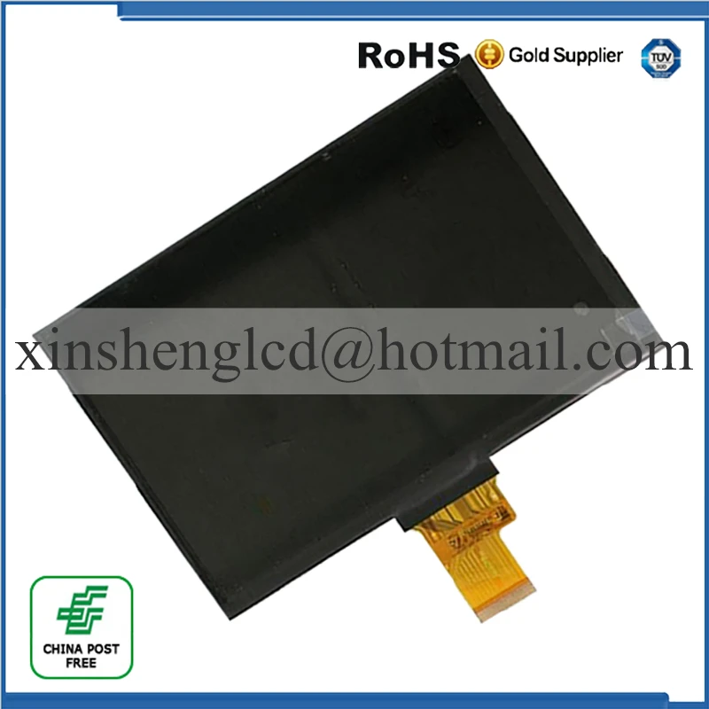 

IPS 7.0 inch TFT LCD Screen KR070LF7T Tablet PC Display Inner Screen