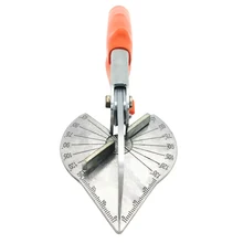 Универсальный угловой проволочный канал ножницы 45-135 градусов Ножницы Резак ручной инструмент CLH@ 8