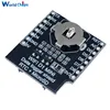 Micro SD pour Wemos D1 Mini, bouclier d'enregistrement de données en temps réel + RTC DS1307, horloge pour Arduino/Raspberry ► Photo 3/6