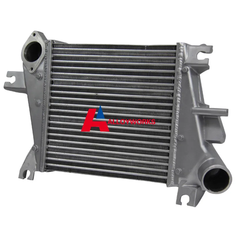 HIGH PER Intercooler for NISSAN X TRAIL 2006 2007 06 07 INTER COOLER