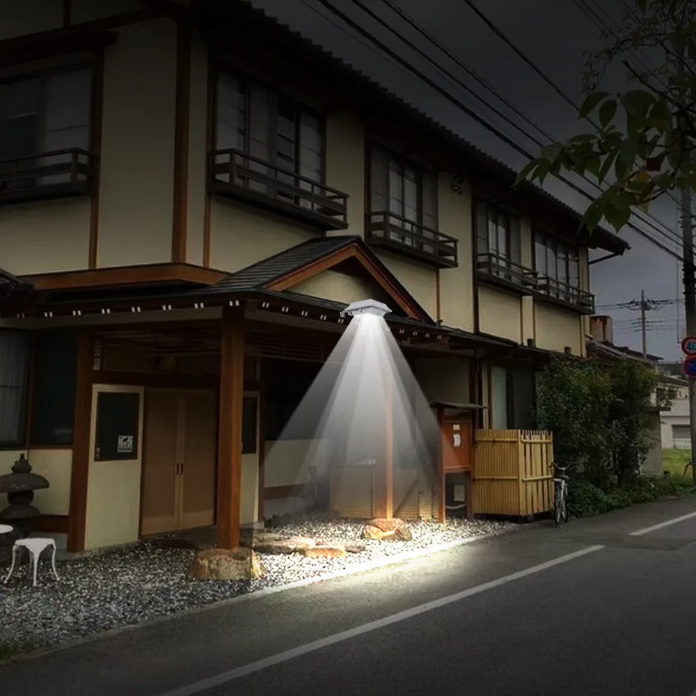 Passarelas em Qualquer Solar da Lâmpada Luz para Casas de Cerca do Jardim ao ar Pack Power Smart Led Solar Gutter Livre Quintal Parede Galpão Lugar 12 2 Sun 11 Do Jardim Ao Ar Livre Quintal Parede