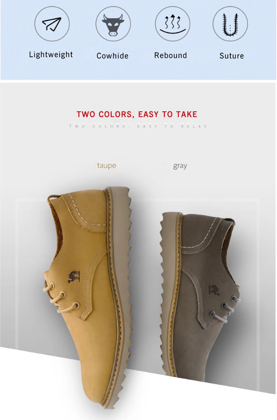 CAMEL/Мужская обувь; Повседневная Удобная обувь из натуральной кожи; английский тренд; Осенняя элегантная обувь на шнуровке в стиле ретро