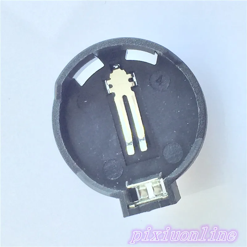 1 шт. J060Y DIY модельные детали для инструментов черный разъем батарейного отсека
