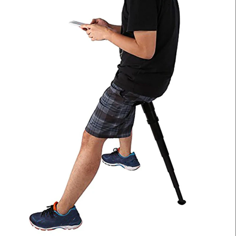 

Outdoor Portable Tools Artifact Convenient Chair Mutifunctional Subway Travel Light Mini Soft Seat Folding Retractable Stool