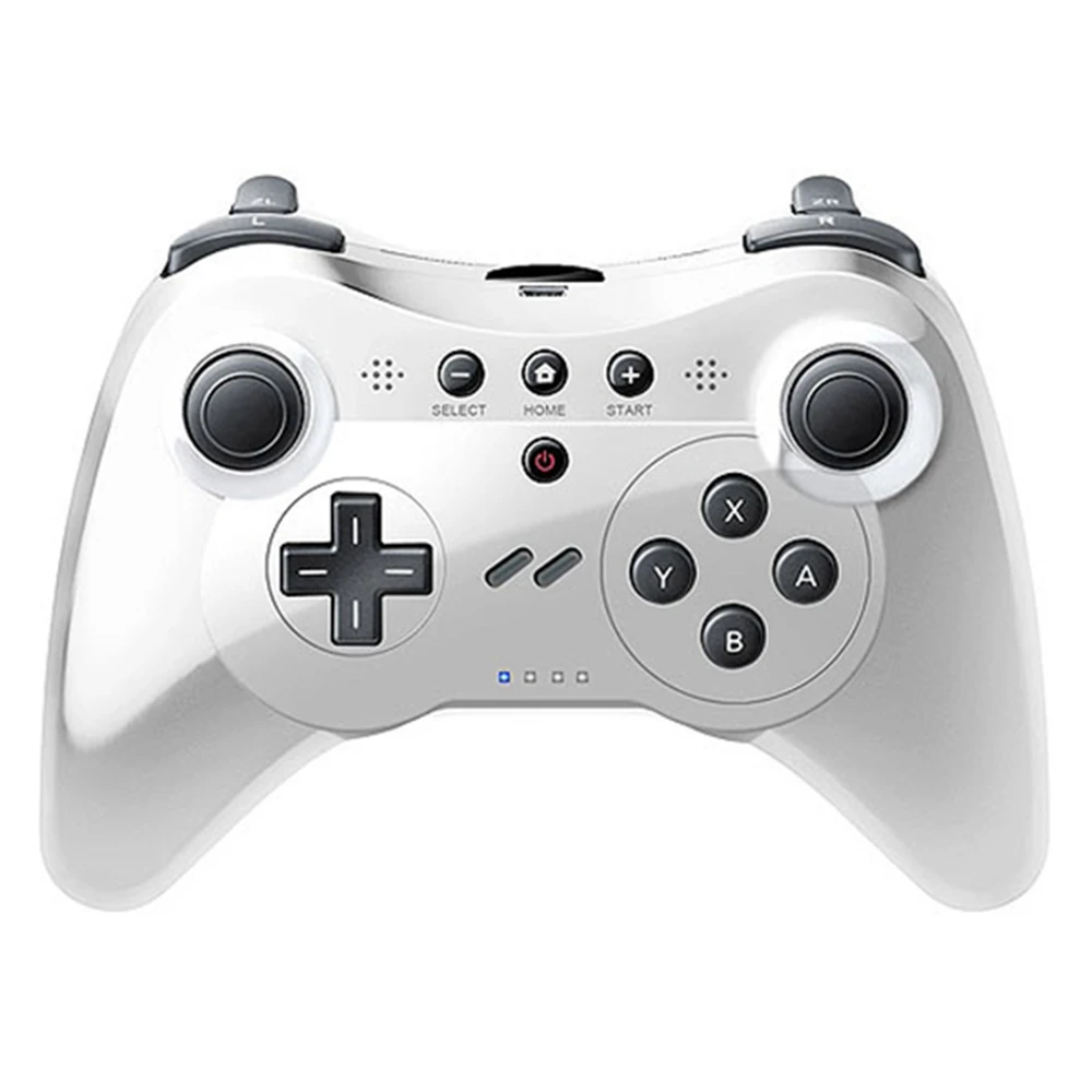 20 шт. для Nintendo Wii U беспроводной игровой пульт дистанционного управления System Pro