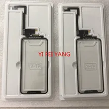 (Все системы ios Pass) 1 шт./5 шт./10 шт. для Apple iPhone X XS Xsmax без сварки сенсорный экран + OCA клей для ремонта передней стеклянной панели