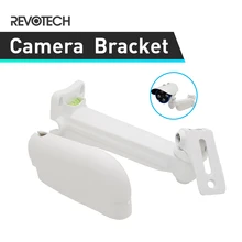 Абсолютно новая Высококачественная Белая металлическая настенная Монтажная скоба установочный держатель для камеры видеонаблюдения