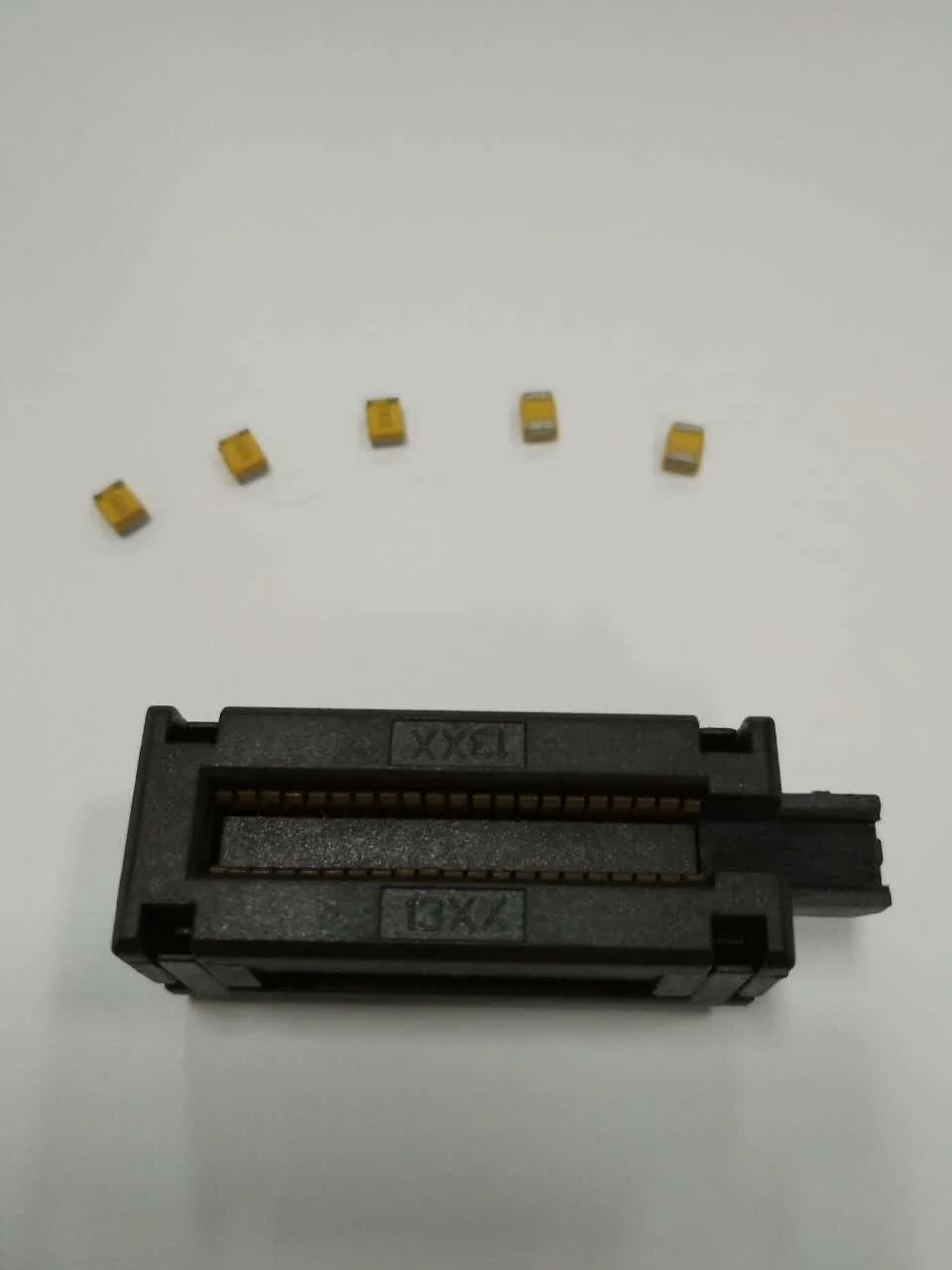 

TEST 13XX Capacitance test socket Chip capacitors test seat