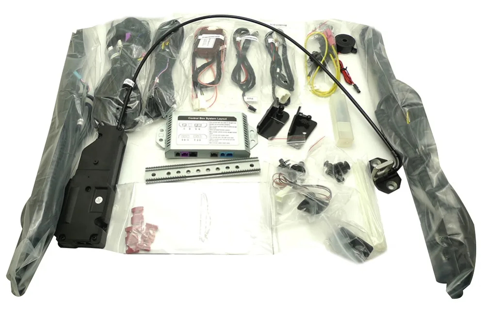 Electric Tail gate lift special for Subaru Forester 2013-2016 (1)