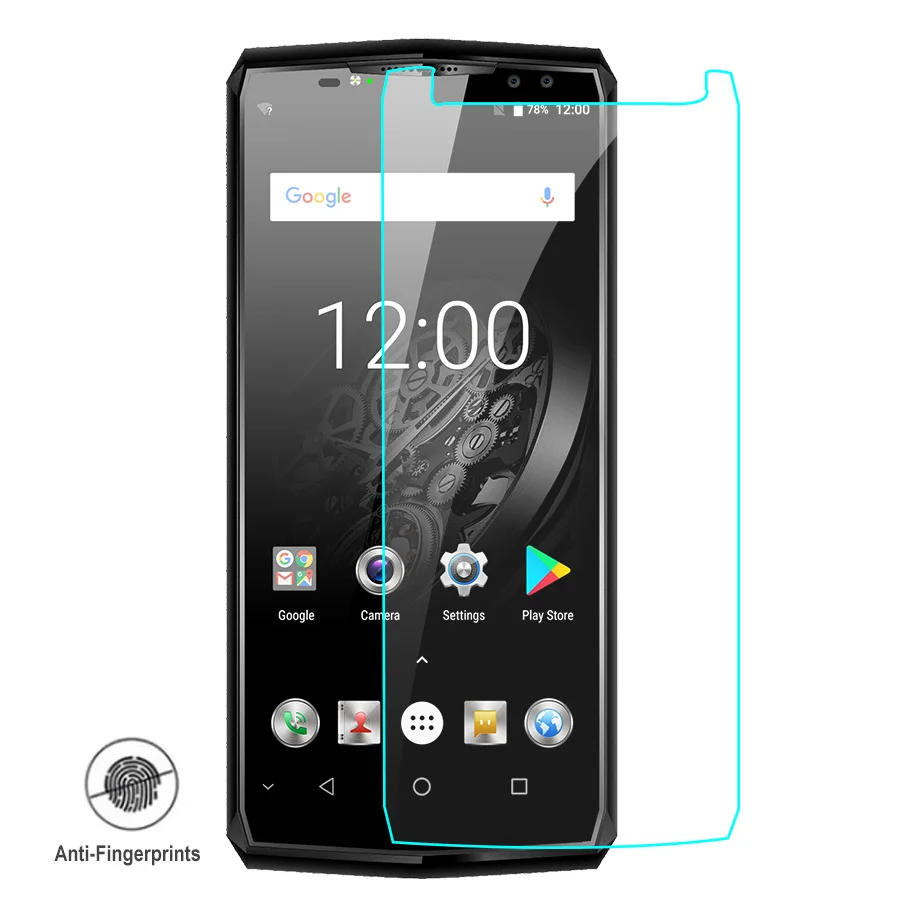 Altroplas Брендовое закаленное стекло для Oukitel K7 power/K8/K10 смартфон 9H Взрывозащищенная