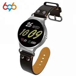 696 KW98 3g Smartwatch телефон Android 5,1 1,39 дюймов MTK6580 8 Гб rom gps Сердечного ритма шагомер KingWear Смарт часы