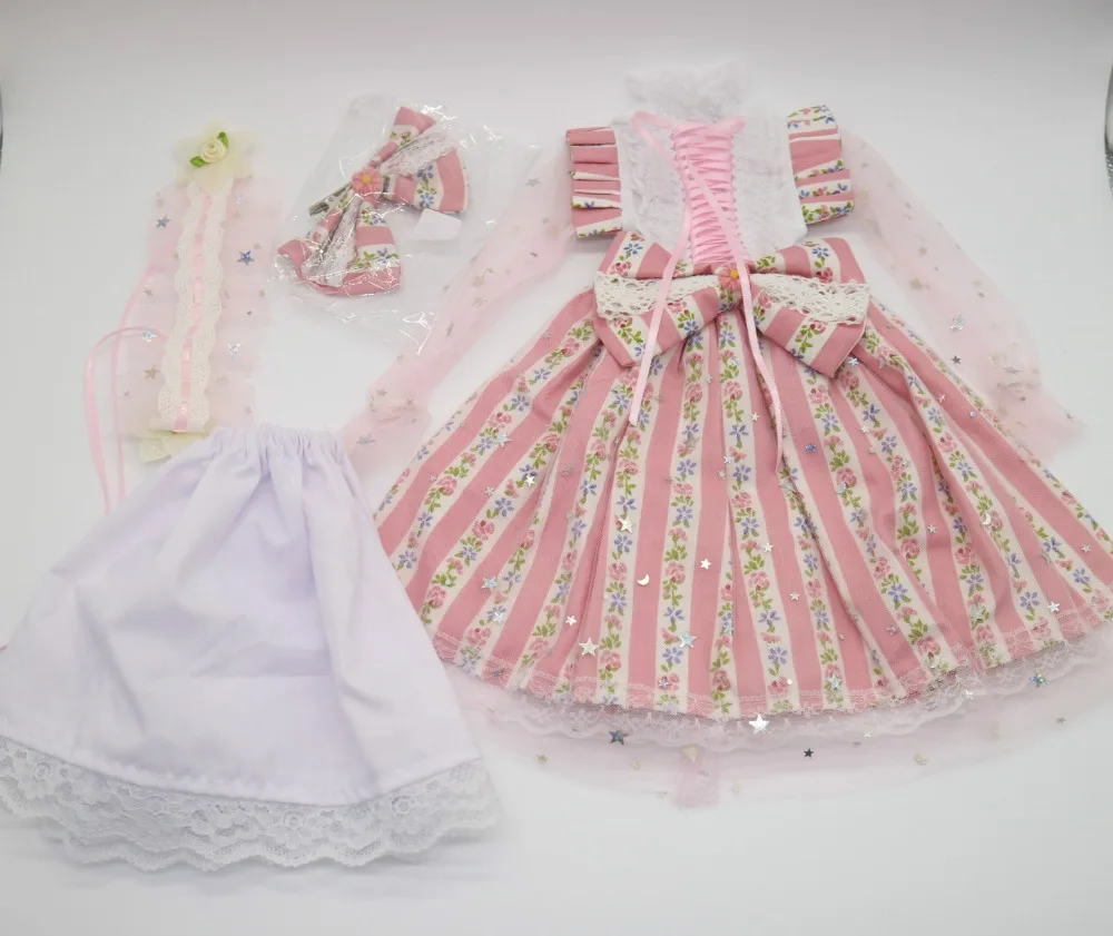 Одежда для куклы BJD(подходит для куклы 1/3, куклы 58 см) 1101