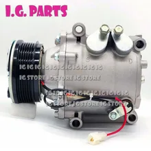 TRS105 компрессор кондиционера для автомобиля Holden Commodore Очки виртуальной реальности VR VP VN 3.8L V6 1988-1995 Sanden 3202 C10-3202