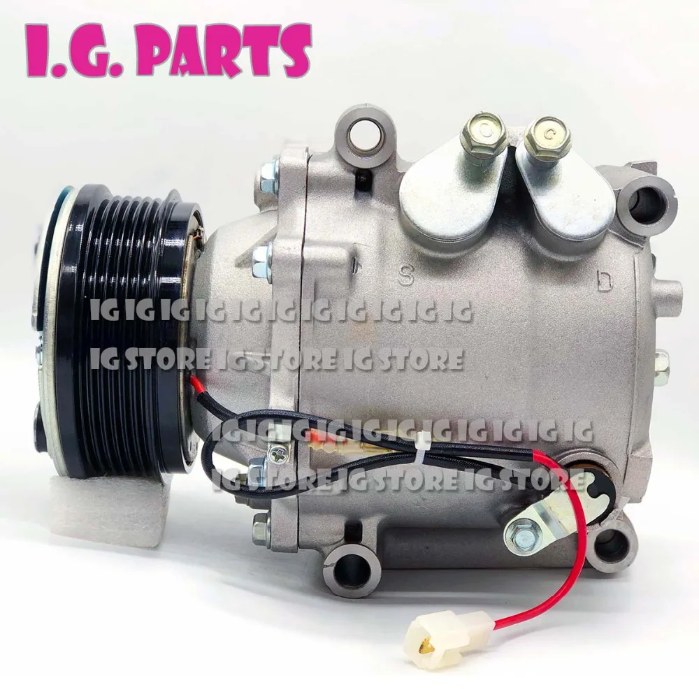 

TRS105 AC COMPRESSOR For Car Holden Commodore VR VP VN 3.8L V6 1988-1995 Sanden 3202 C10-3202
